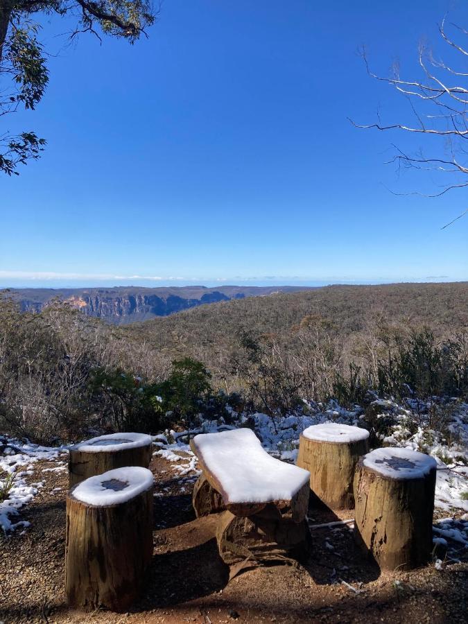 Canyon Cottage Majestic View Blackheath Εξωτερικό φωτογραφία