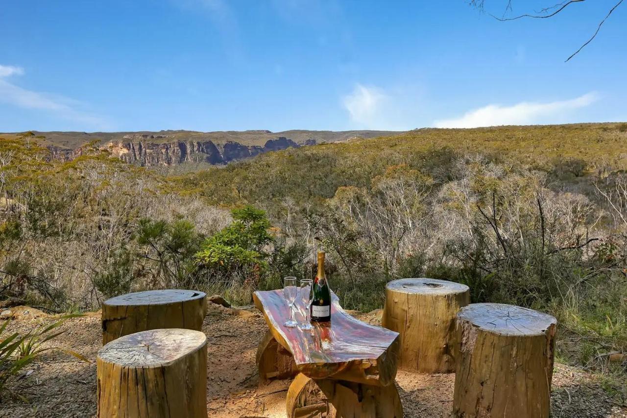Canyon Cottage Majestic View Blackheath Εξωτερικό φωτογραφία