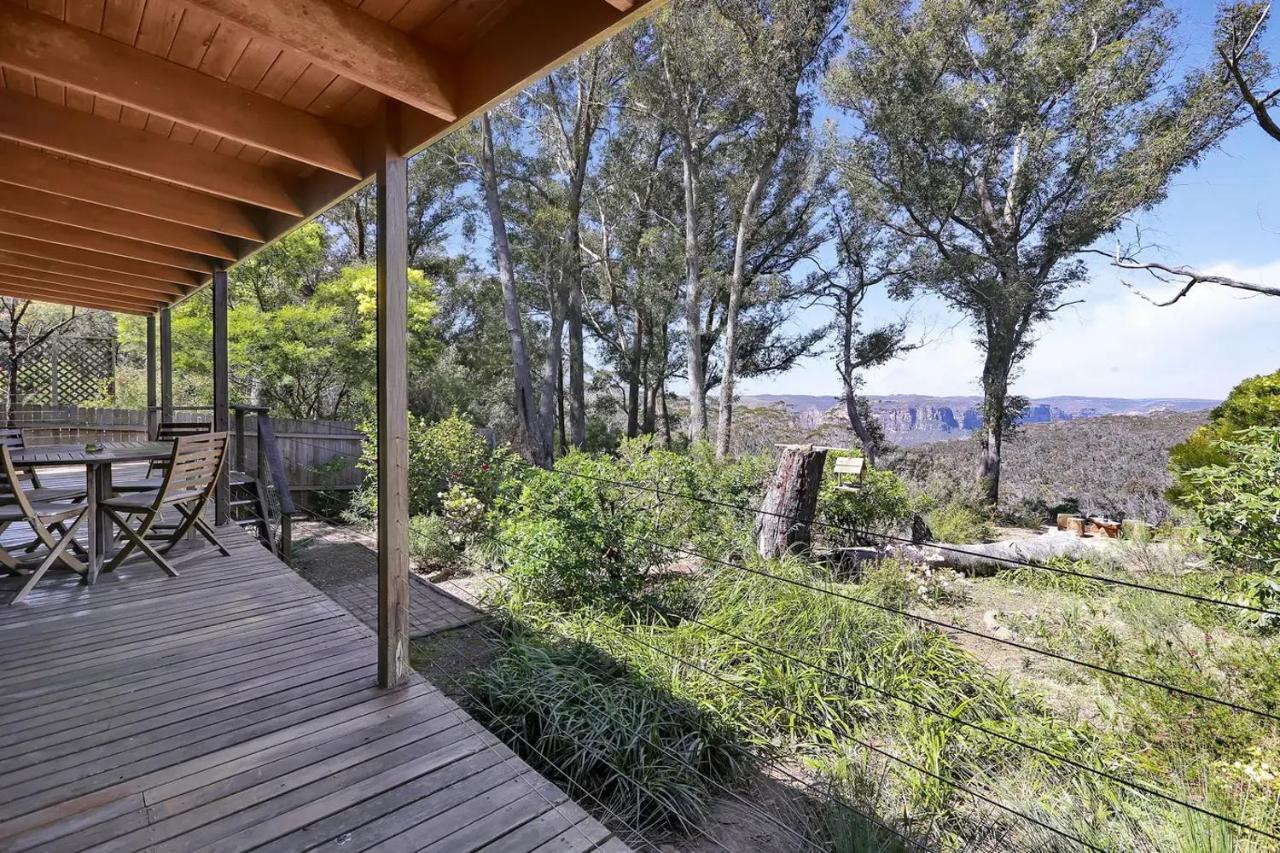 Canyon Cottage Majestic View Blackheath Εξωτερικό φωτογραφία
