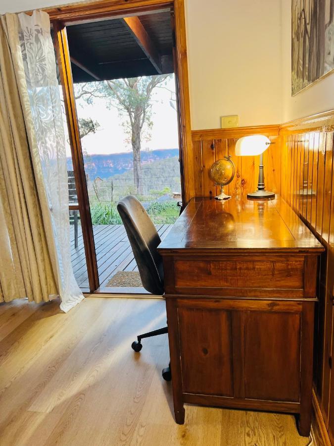 Canyon Cottage Majestic View Blackheath Εξωτερικό φωτογραφία