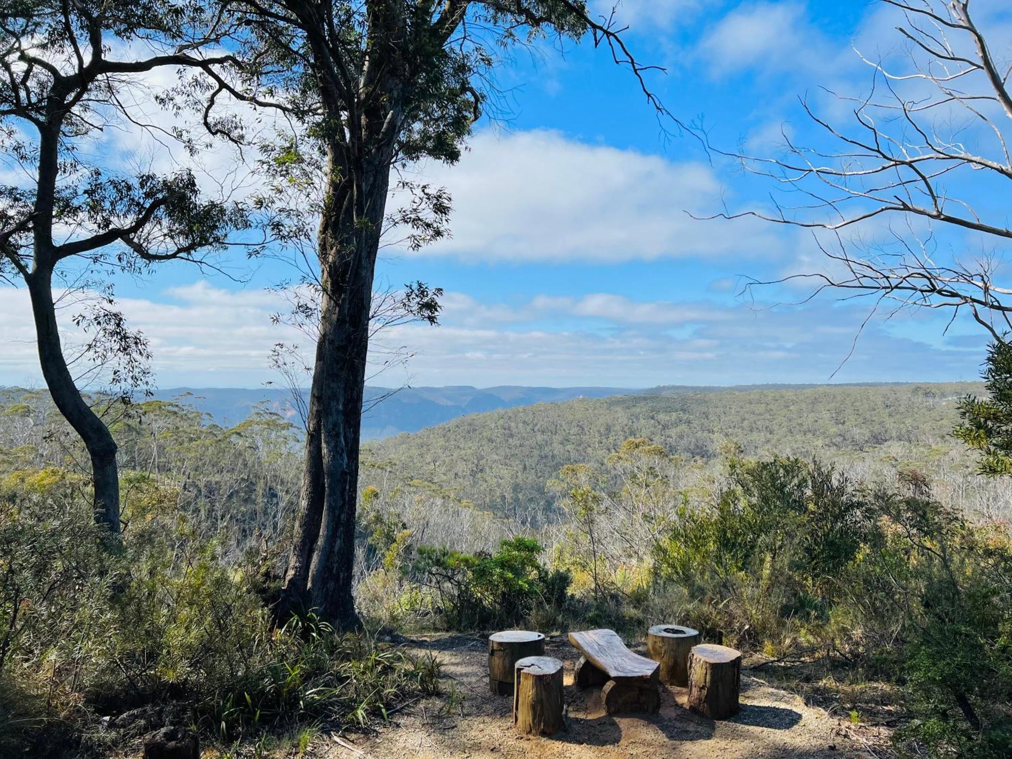 Canyon Cottage Majestic View Blackheath Εξωτερικό φωτογραφία